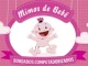 Logo Mimos de Bebê By Sirley